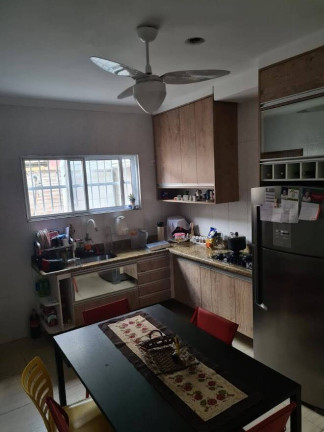 Imagem Casa com 3 Quartos à Venda, 212 m² em Nova Mirim - Praia Grande