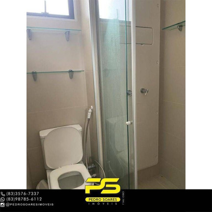 Imagem Apartamento com 4 Quartos à Venda, 216 m² em Altiplano Cabo Branco - João Pessoa