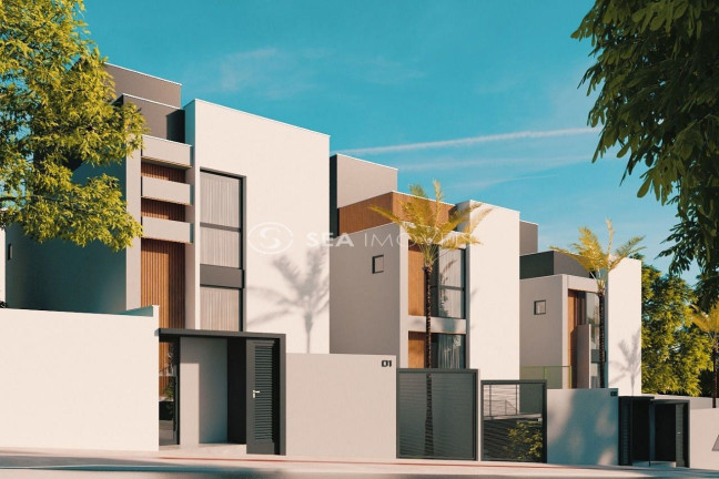 Casa com 4 Quartos à Venda, 202 m² em Ariribá - Balneário Camboriú