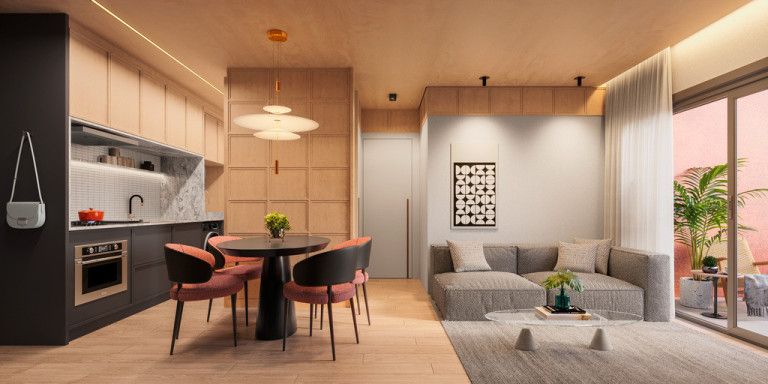 Imagem Apartamento com 3 Quartos à Venda, 147 m² em Batel - Curitiba Imagem Apartamento com 3 Quartos à Venda, 147 m² em Batel - Curitiba