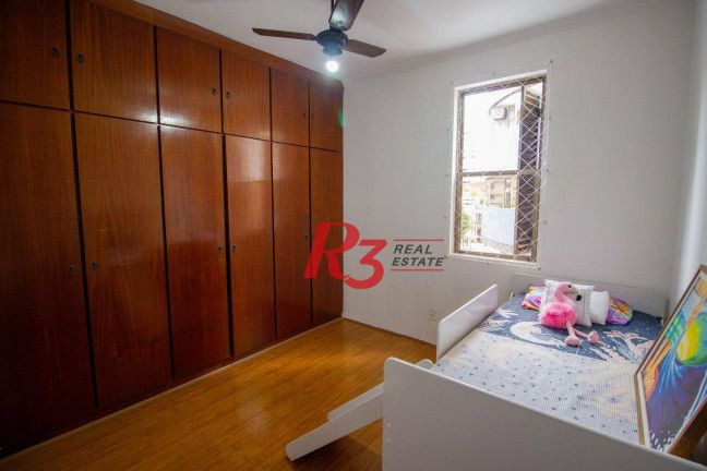 Imagem Apartamento com 3 Quartos à Venda, 110 m² em Boqueirão - Santos Imagem Apartamento com 3 Quartos à Venda, 110 m² em Boqueirão - Santos