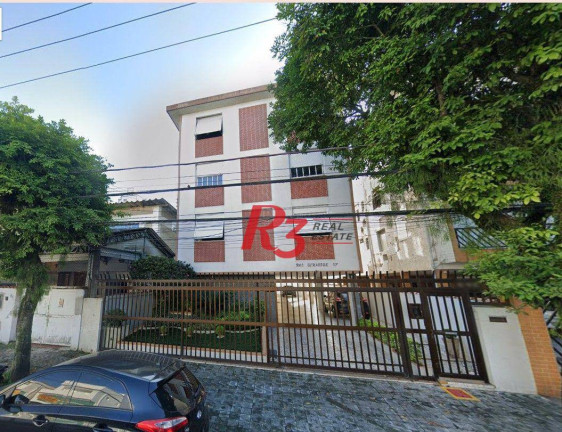 Imagem Apartamento com 3 Quartos à Venda, 117 m² em Boqueirão - Santos Imagem Apartamento com 3 Quartos à Venda, 117 m² em Boqueirão - Santos