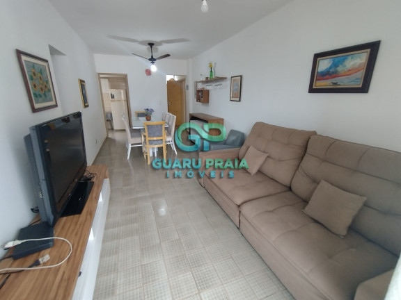 Imagem Apartamento com 2 Quartos à Venda, 76 m² em Enseada - Guarujá