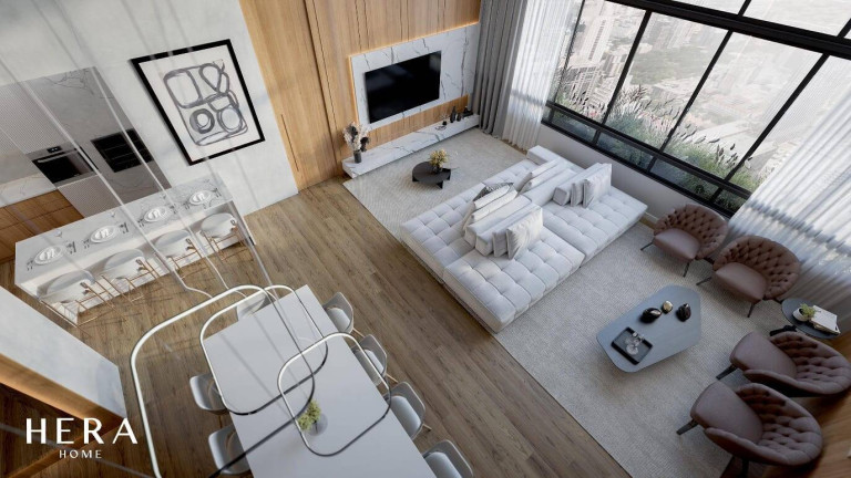 Imagem Apartamento com 3 Quartos à Venda, 118 m² em Centro - Cascavel Imagem Apartamento com 3 Quartos à Venda, 118 m² em Centro - Cascavel