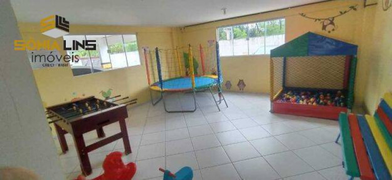 Imagem Apartamento com 2 Quartos à Venda, 57 m² em Jardim Cidade Universitária - João Pessoa