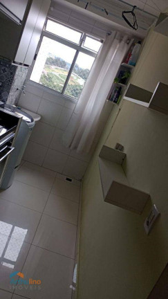 Imagem Apartamento com 2 Quartos para Alugar, 48 m² em Jardim Dinorah - Cotia