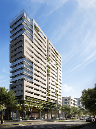 Apartamento com 3 Quartos à Venda, 126 m² em Centro - Torres