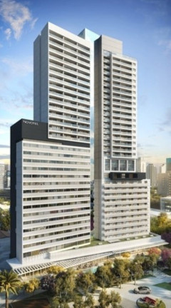 Imagem Sala Comercial à Venda, 40 m² em Santo Amaro - São Paulo Imagem Sala Comercial à Venda, 40 m² em Santo Amaro - São Paulo