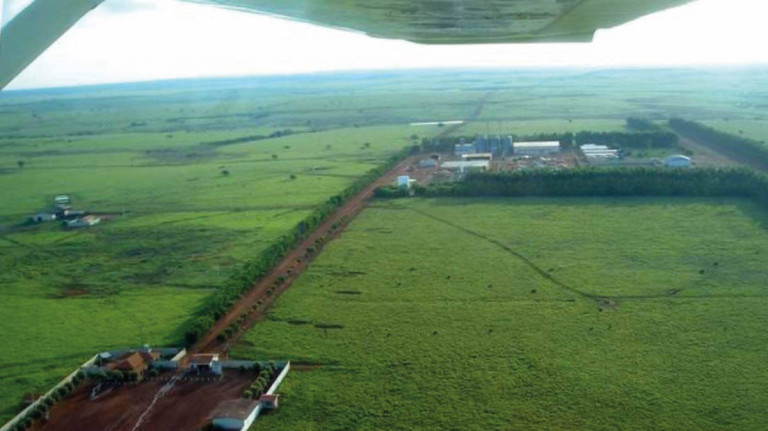 Imagem Chácara à Venda, 103.000 m² em Centro - Acorizal Imagem Chácara à Venda, 103.000 m² em Centro - Acorizal