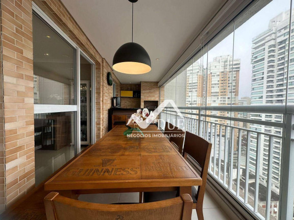 Imagem Apartamento com 3 Quartos à Venda, 134 m² em Gonzaga - Santos Imagem Apartamento com 3 Quartos à Venda, 134 m² em Gonzaga - Santos