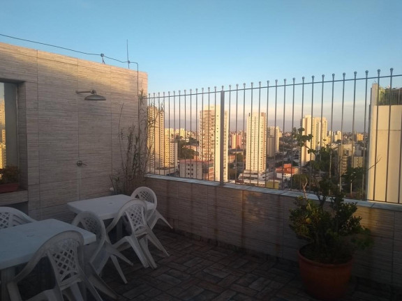 Imagem Apartamento com 3 Quartos à Venda, 130 m² em Vila Nova Caledônia - São Paulo