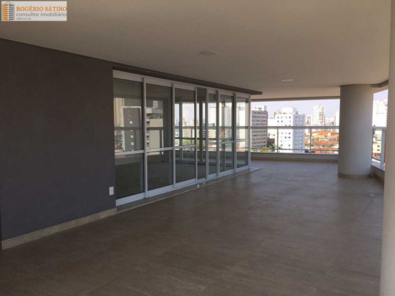 Imagem Apartamento com 4 Quartos à Venda, 254 m² em Aclimação - São Paulo