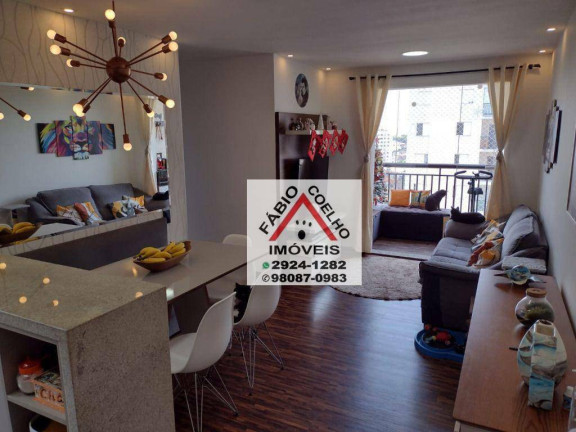 Imagem Apartamento com 3 Quartos à Venda, 64 m² em Morumbi - São Paulo Imagem Apartamento com 3 Quartos à Venda, 64 m² em Morumbi - São Paulo