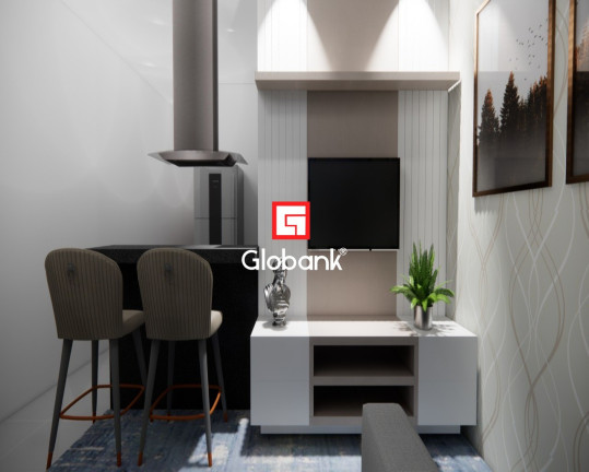 Imagem Casa com 3 Quartos à Venda, 60 m² em Independência - Montes Claros Imagem Casa com 3 Quartos à Venda, 60 m² em Independência - Montes Claros