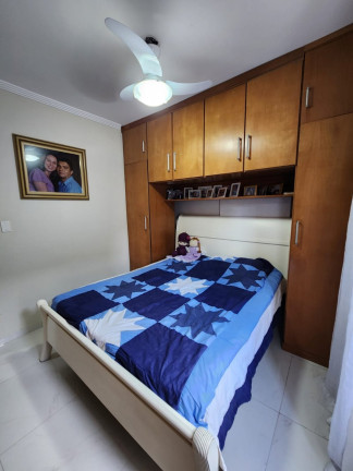 Imagem Apartamento com 3 Quartos à Venda, 100 m² em Embaré - Santos Imagem Apartamento com 3 Quartos à Venda, 100 m² em Embaré - Santos