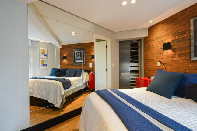 Imagem Apartamento com 1 Quarto à Venda, 47 m² em Vila Nova Conceição - São Paulo