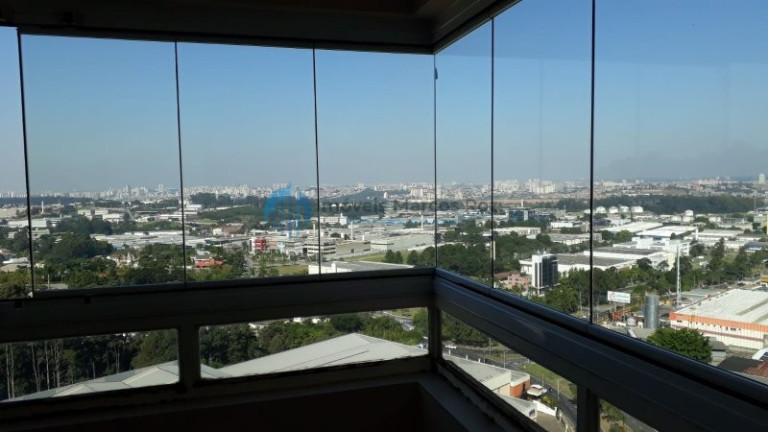 Apartamento com 3 Quartos à Venda, 72 m² em Tamboré - Barueri