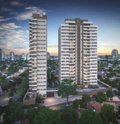 Apartamento com 4 Quartos à Venda, 165 m² em Vila Gilda - Santo André