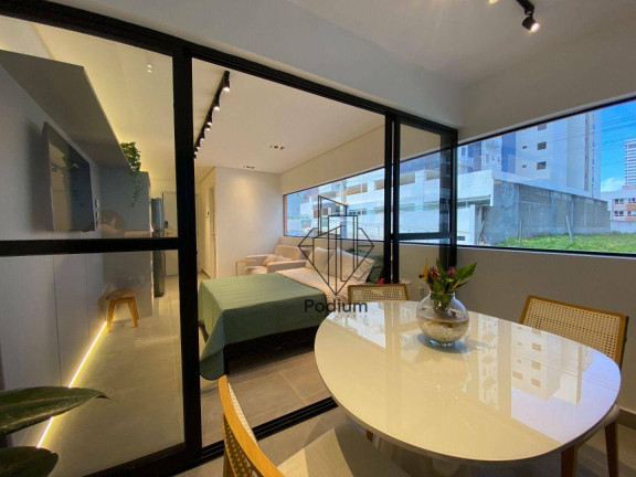 Imagem Imóvel com 1 Quarto à Venda, 24 m² em Bessa - João Pessoa Imagem Imóvel com 1 Quarto à Venda, 24 m² em Bessa - João Pessoa
