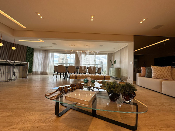 Imagem Apartamento com 3 Quartos à Venda, 258 m² em Brooklin - São Paulo Imagem Apartamento com 3 Quartos à Venda, 258 m² em Brooklin - São Paulo