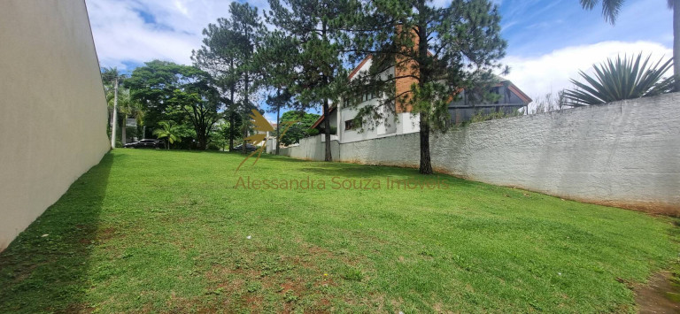 Imagem Terreno à Venda, 690 m² em Alphaville Residencial Zero - Barueri