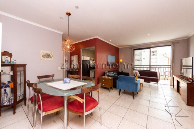 Apartamento com 4 Quartos à Venda, 189 m² em Vila Romana - São Paulo