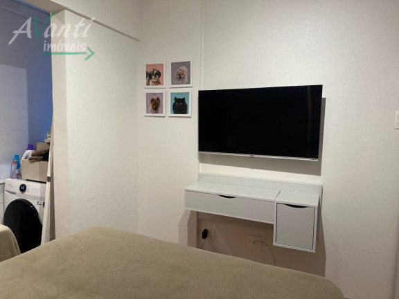 Imagem Apartamento com 1 Quarto à Venda, 47 m² em Ponta Da Praia - Santos Imagem Apartamento com 1 Quarto à Venda, 47 m² em Ponta Da Praia - Santos