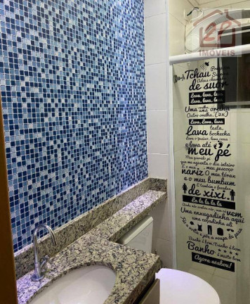 Imagem Apartamento com 2 Quartos à Venda, 70 m² em Jardim Rafael - Caçapava Imagem Apartamento com 2 Quartos à Venda, 70 m² em Jardim Rafael - Caçapava
