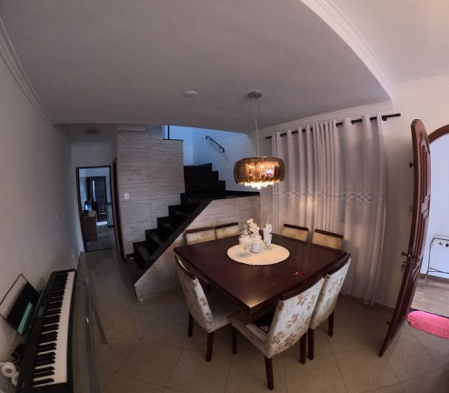 Imagem Casa com 3 Quartos à Venda, 190 m² em Mooca - São Paulo