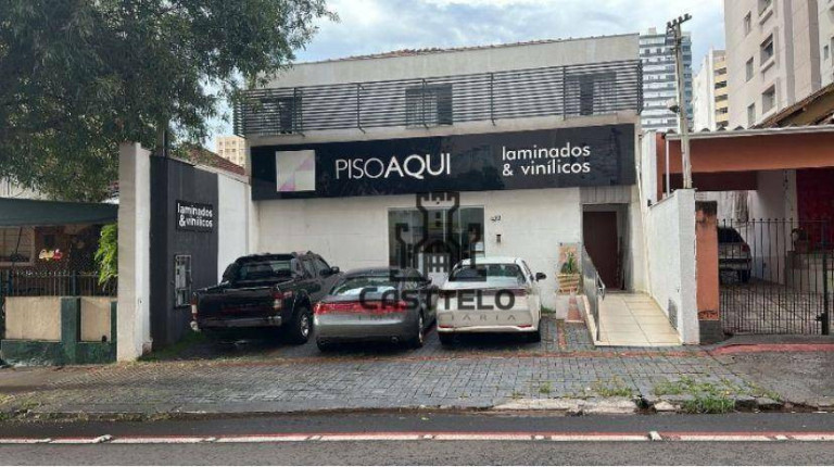 Sala Comercial para Alugar, 350 m² em Centro - Londrina