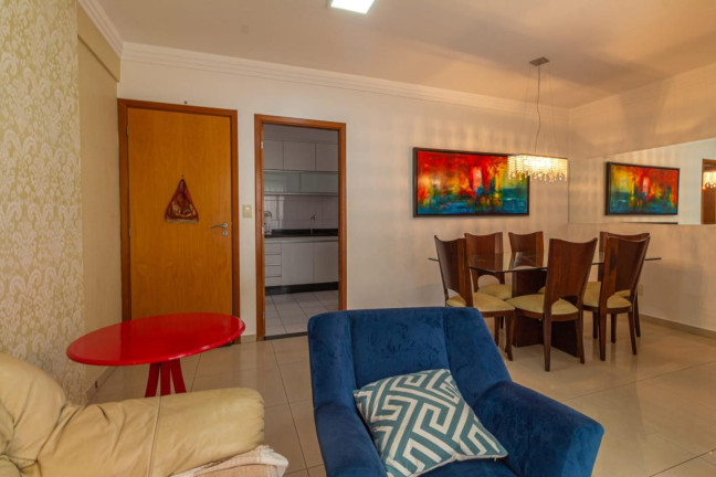 Imagem Apartamento à Venda, 95 m² em Nova Suiça - Goiânia