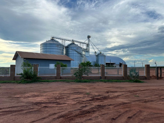 Imagem Fazenda à Venda, 9.700 m² em Rural - Pontes E Lacerda