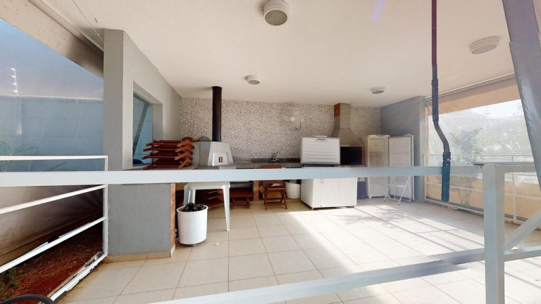 Imagem Apartamento com 1 Quarto à Venda, 33 m² em Cambuci - São Paulo