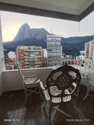 Imagem Apartamento com 3 Quartos à Venda, 125 m² em Humaitá - Rio De Janeiro Imagem Apartamento com 3 Quartos à Venda, 125 m² em Humaitá - Rio De Janeiro