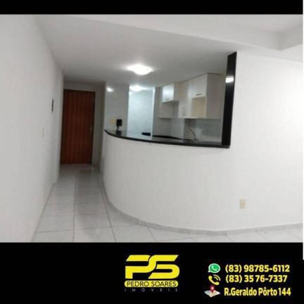 Imagem Apartamento com 2 Quartos à Venda, 65 m² em Aeroclube - João Pessoa