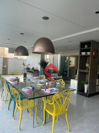 Imagem Casa com 4 Quartos à Venda, 575 m² em Alphaville Fortaleza - Eusébio Imagem Casa com 4 Quartos à Venda, 575 m² em Alphaville Fortaleza - Eusébio