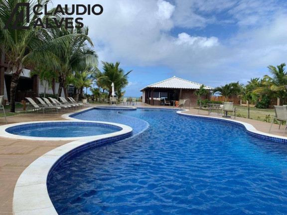 Casa de Condomínio com 3 Quartos à Venda, 128 m² em Itacimirim (monte Gordo) - Camaçari