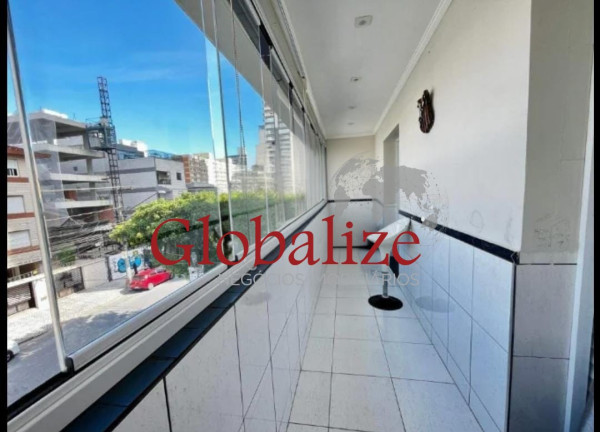 Imóvel com 3 Quartos à Venda, 104 m² em Embaré - Santos