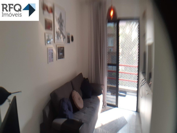 Imagem Imóvel com 1 Quarto para Alugar, 35 m² em Paraíso - São Paulo
