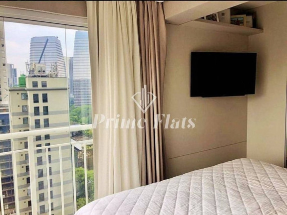 Imagem Apartamento com 1 Quarto à Venda, 80 m² em Vila Nova Conceição - São Paulo Imagem Apartamento com 1 Quarto à Venda, 80 m² em Vila Nova Conceição - São Paulo