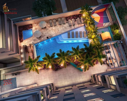 Imagem Apartamento com 2 Quartos à Venda, 69 m² em Brooklin - São Paulo