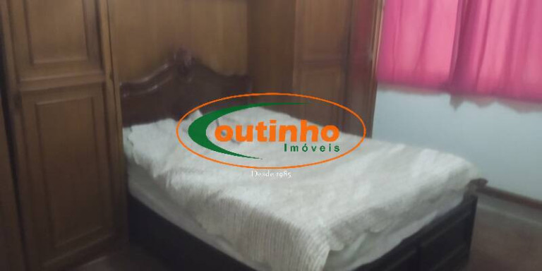 Imagem Apartamento com 2 Quartos à Venda, 60 m² em Vila Isabel - Rio De Janeiro Imagem Apartamento com 2 Quartos à Venda, 60 m² em Vila Isabel - Rio De Janeiro