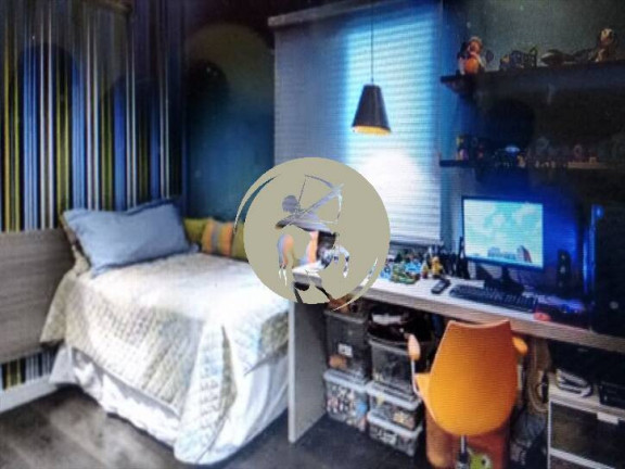 Imagem Casa com 3 Quartos à Venda, 180 m² em Boqueirao - Santos Imagem Casa com 3 Quartos à Venda, 180 m² em Boqueirao - Santos