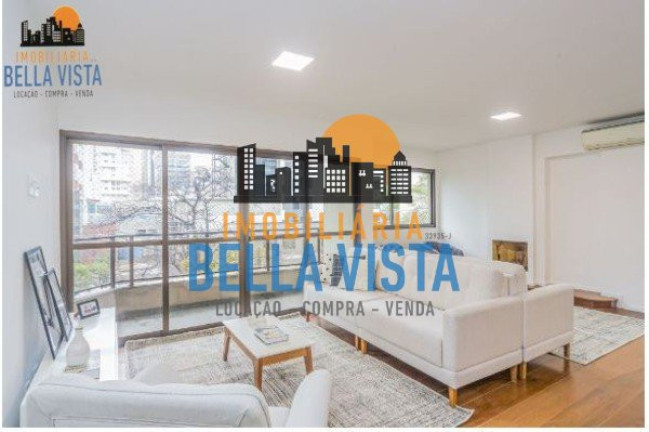 Apartamento com 4 Quartos à Venda, 196 m² em Itaim Bibi - São Paulo