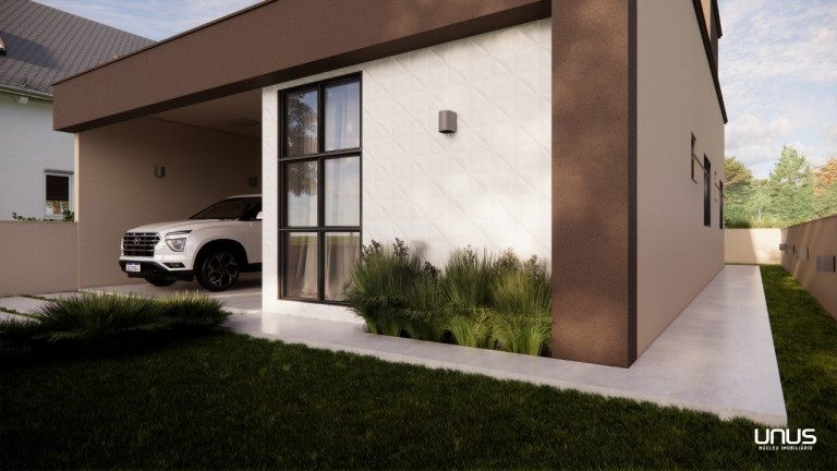 Imagem Casa com 3 Quartos à Venda, 107 m² em Bela Vista - Palhoça