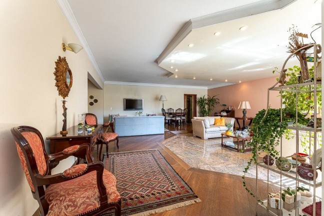 Imagem Apartamento com 3 Quartos à Venda, 266 m² em Bela Vista - São Paulo Imagem Apartamento com 3 Quartos à Venda, 266 m² em Bela Vista - São Paulo