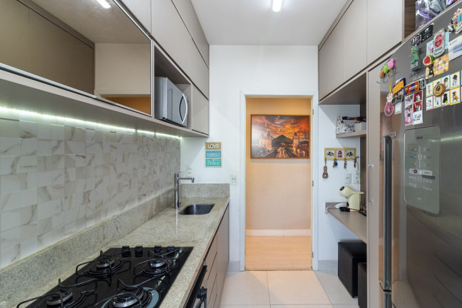 Imagem Apartamento com 3 Quartos à Venda, 78 m² em Vila Romana - São Paulo