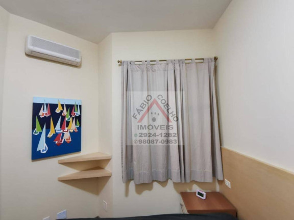 Imagem Apartamento com 1 Quarto à Venda, 40 m² em Morumbi - São Paulo Imagem Apartamento com 1 Quarto à Venda, 40 m² em Morumbi - São Paulo