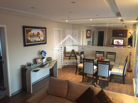 Imagem Apartamento com 3 Quartos à Venda, 117 m² em Granja Julieta - São Paulo Imagem Apartamento com 3 Quartos à Venda, 117 m² em Granja Julieta - São Paulo