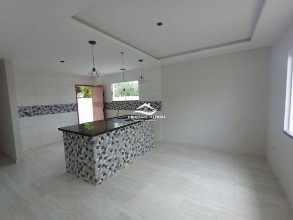 Imagem Casa com 3 Quartos à Venda, 109 m² em Jardim Atlântico Leste (itaipuaçu) - Maricá